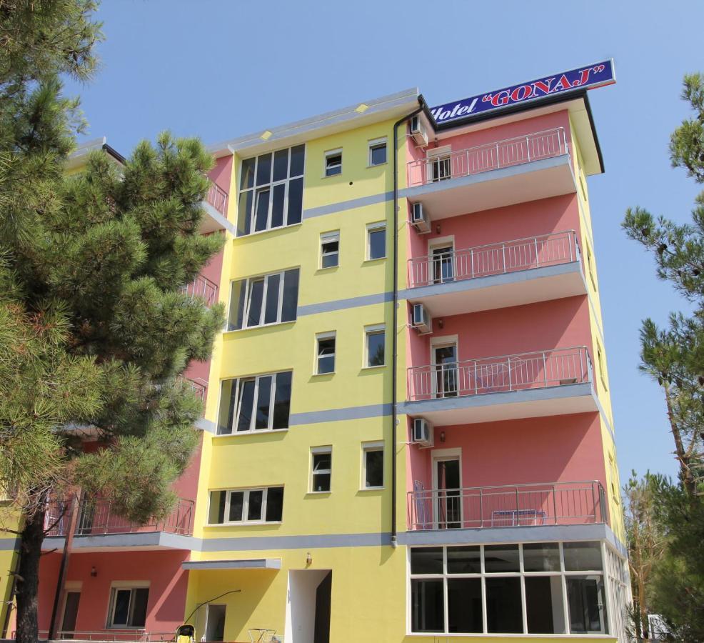 Hotel Gonaj Velipoja Kültér fotó