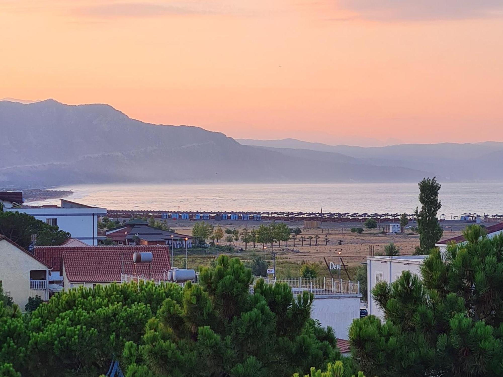 Hotel Gonaj Velipoja Kültér fotó